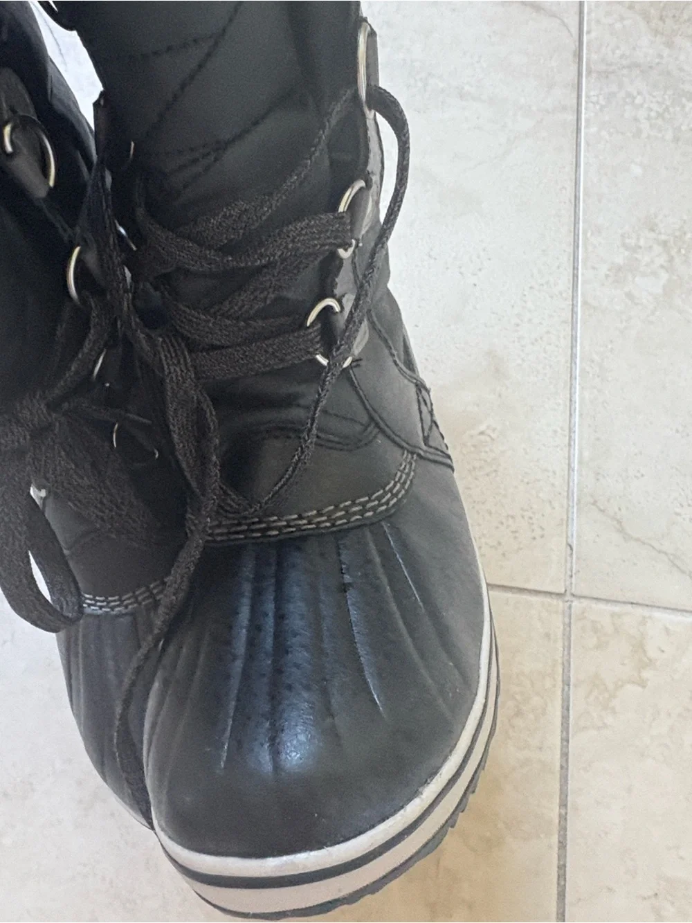 Sorel big kid
